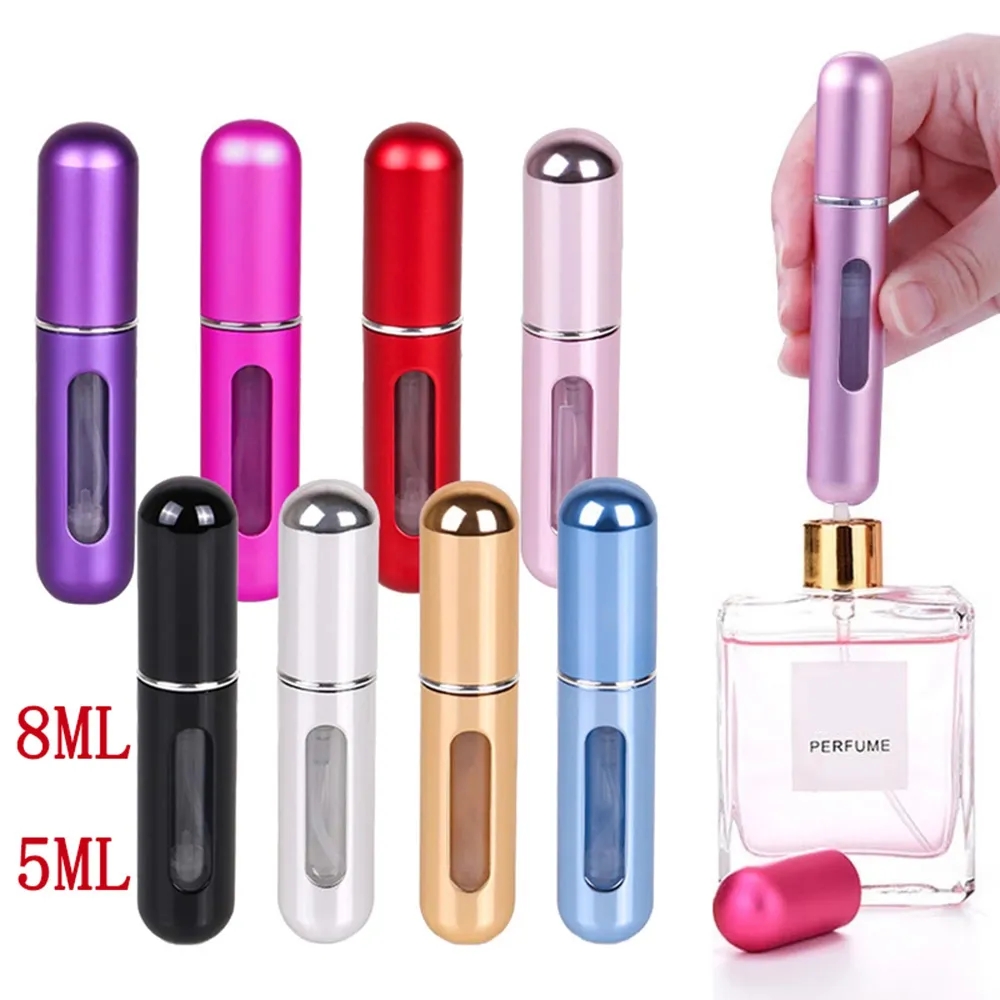 Mini bottiglia di profumo riut - Perfume Fragrance Book recensione e prezzo