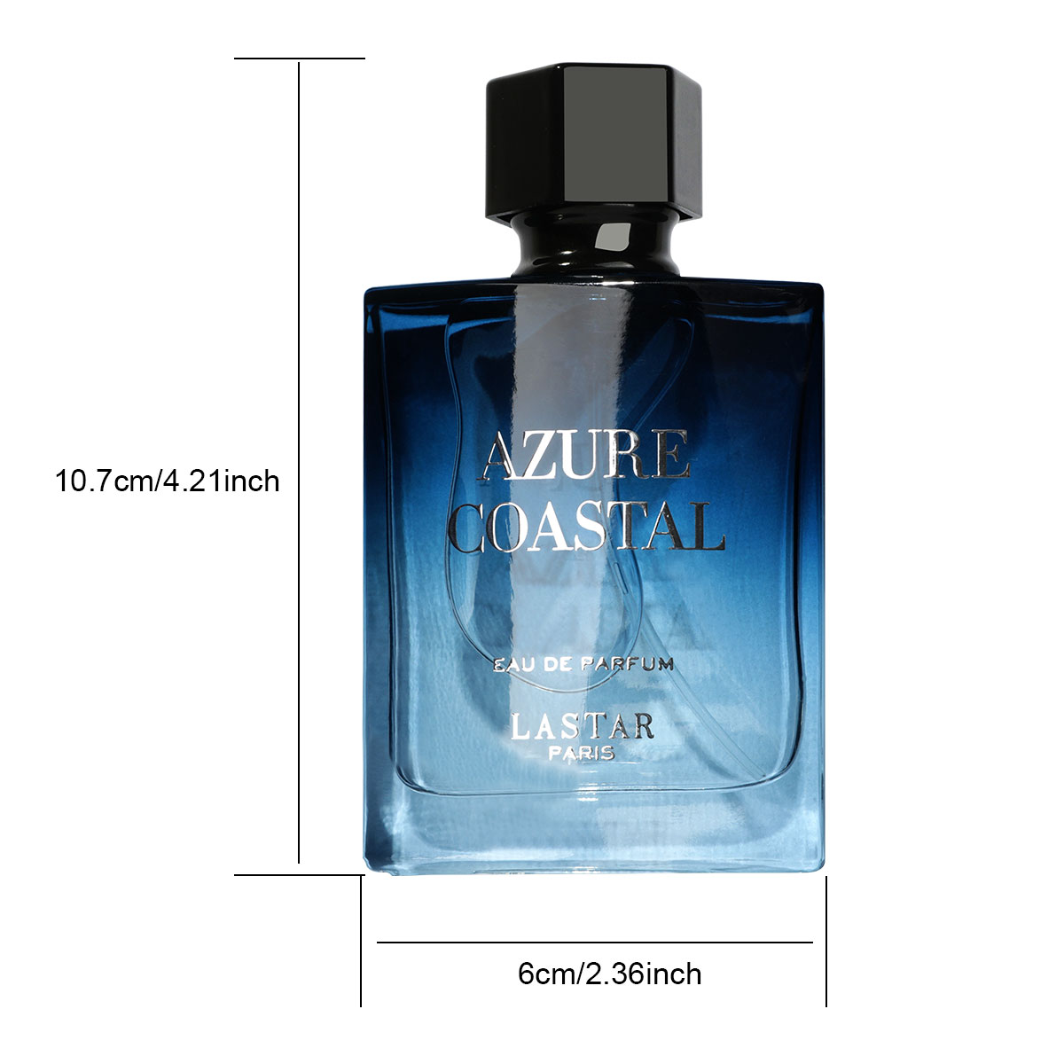 Profumo da uomo LASTAR, due fl - Perfume Fragrance Gift Set recensione e prezzo