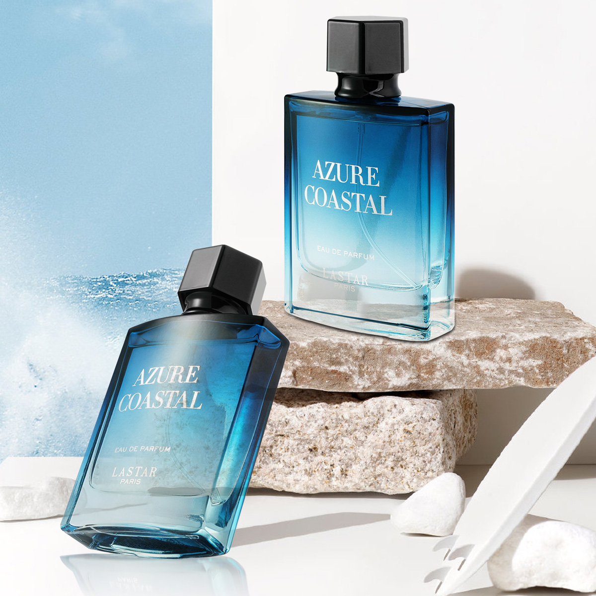 Profumo da uomo LASTAR, due fl - Perfume Fragrance Gift Set recensione e prezzo