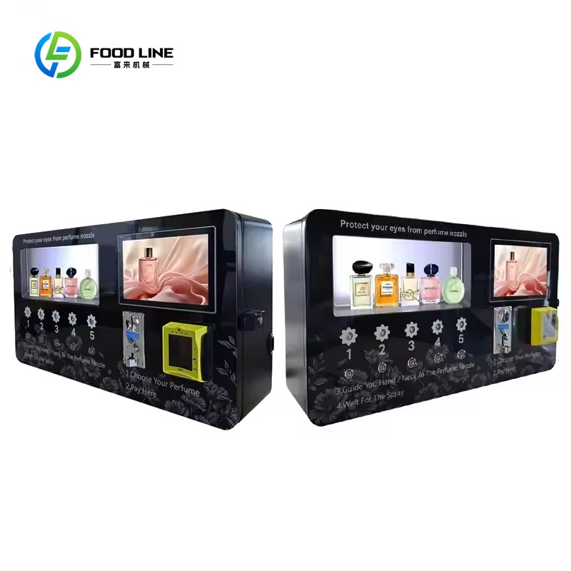 Distributore Automatico di Pro - Perfume Fragrance Deluxe recensione e prezzo