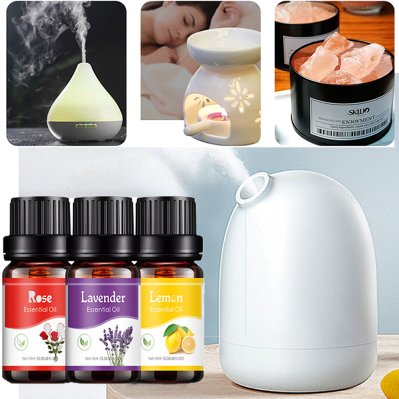 18 gusti oli essenziali per di - Perfume Room Fragrance recensione e prezzo