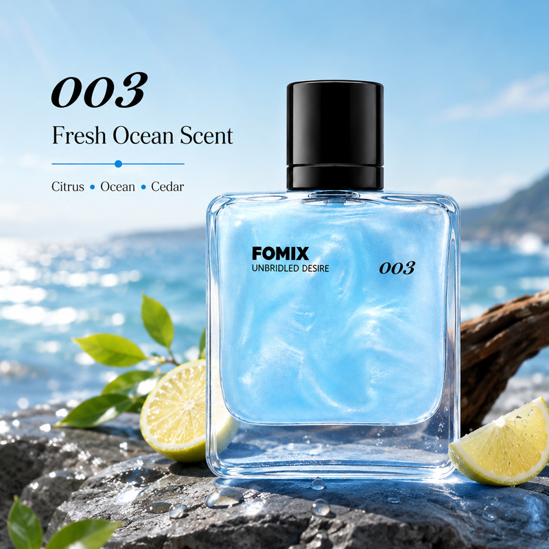 FOMIX Set di 2 Profumi da Uomo - Perfume Fragrance Gift Set recensione e prezzo