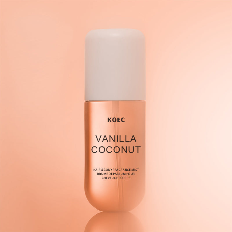 KOEC Fragranza alla vaniglia e - Perfume Fragrance Mist recensione e prezzo