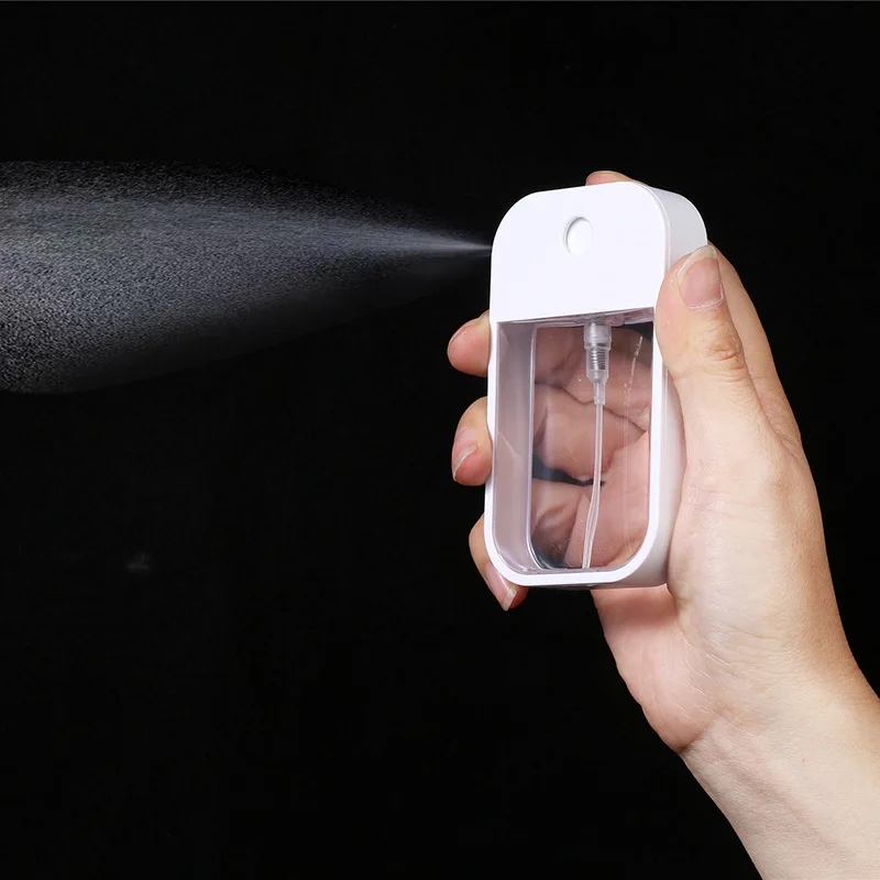 Bottiglia di carta di plastica - Perfume Fragrance Mist recensione e prezzo