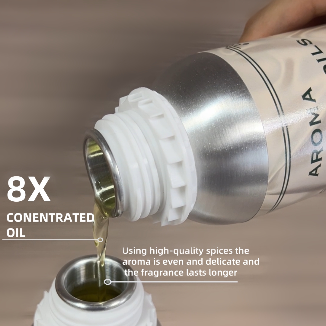 Olio Essenziale Aromatico 500m - Perfume Room Fragrance recensione e prezzo