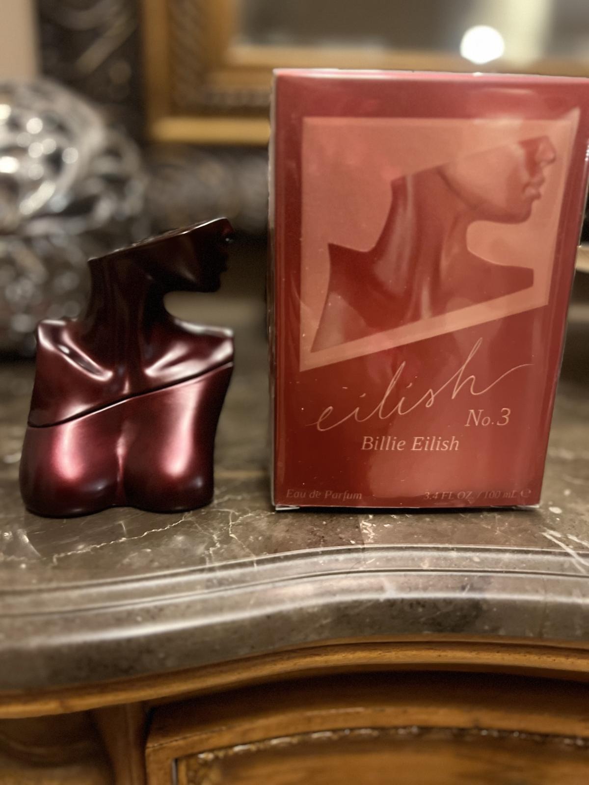 Billie Eilish No 3, Profumo da - Perfume Billie Eilish Fragrance recensione e prezzo
