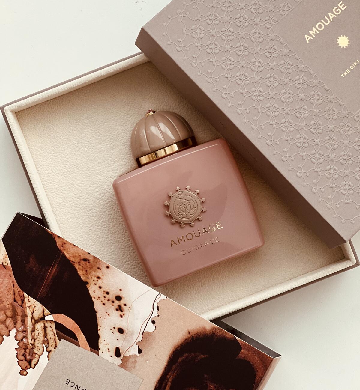 Amouage Guidance 46 Lineage Ou - Perfume Fragrance Deluxe recensione e prezzo