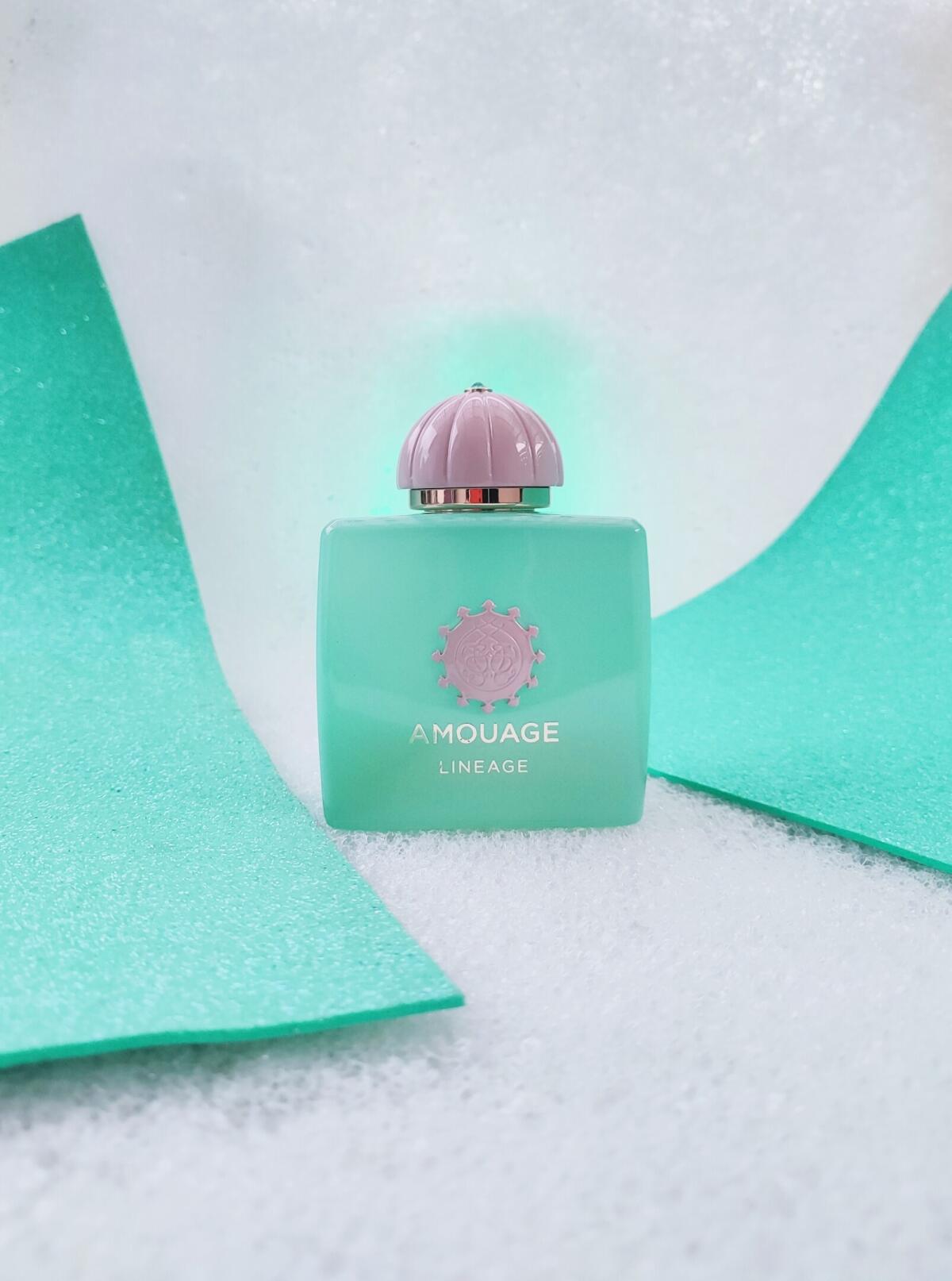 Amouage Guidance 46 Lineage Ou - Perfume Fragrance Deluxe recensione e prezzo