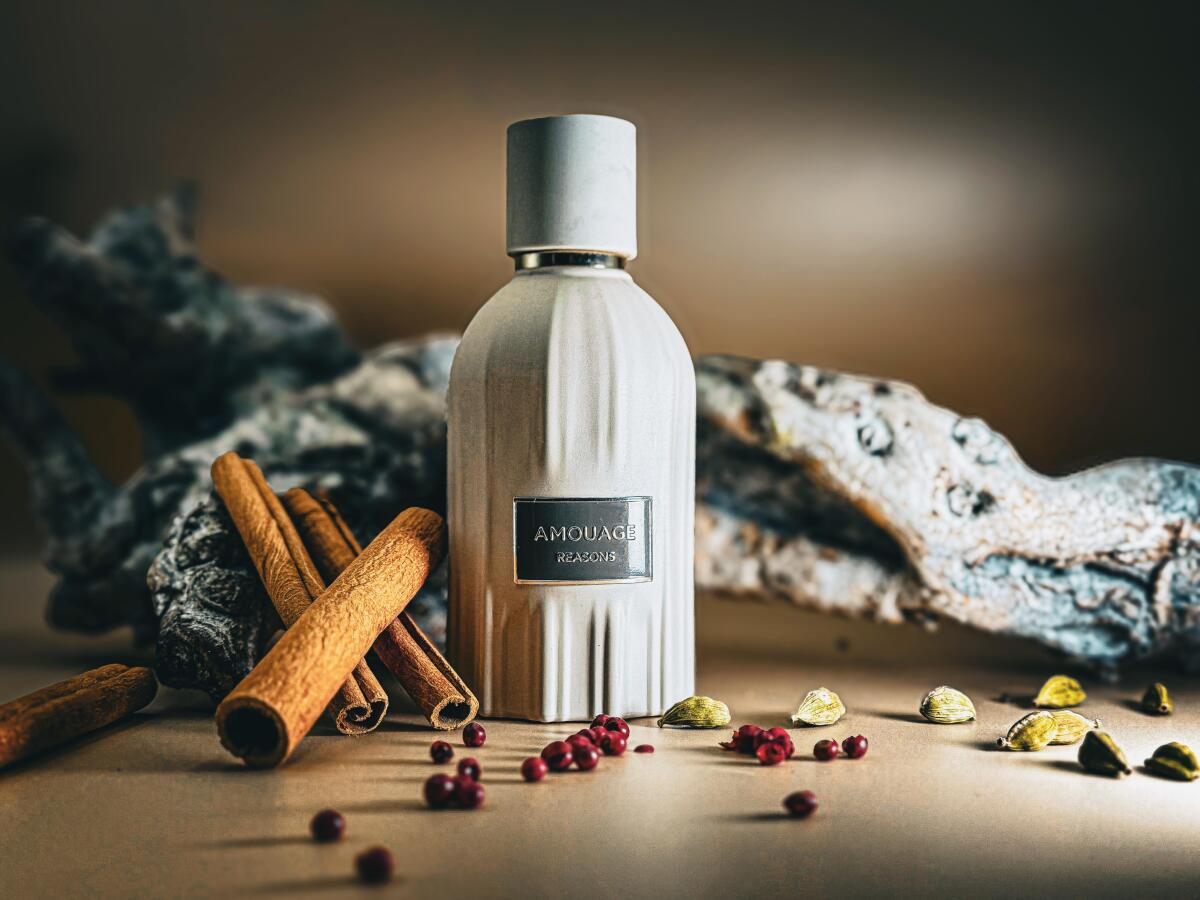 Amouage Guidance 46 Lineage Ou - Perfume Fragrance Deluxe recensione e prezzo