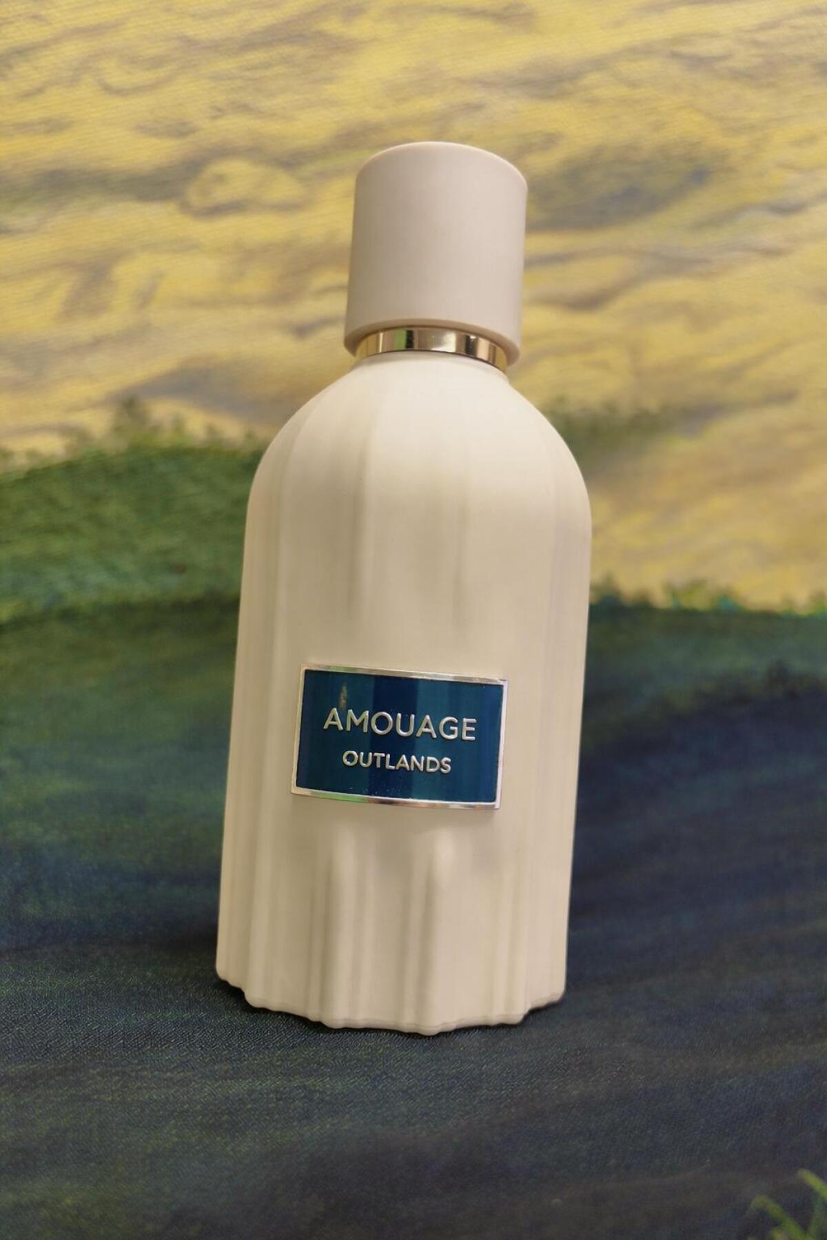 Amouage Guidance 46 Lineage Ou - Perfume Fragrance Deluxe recensione e prezzo