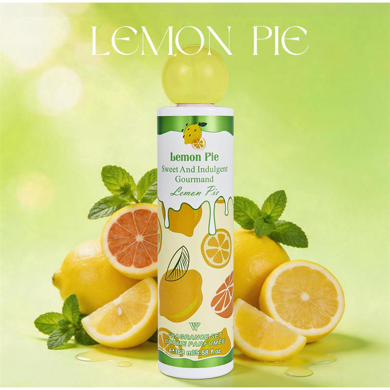 Spray Corpo Gourmet 168ml con  - Perfume Fragrance Mist recensione e prezzo