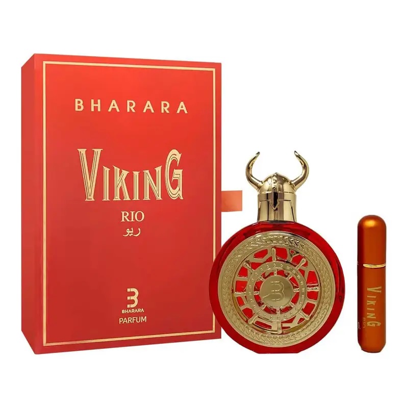 Bharara Viking Kashmir è un pr - Perfume Fragrance Gift Set recensione e prezzo