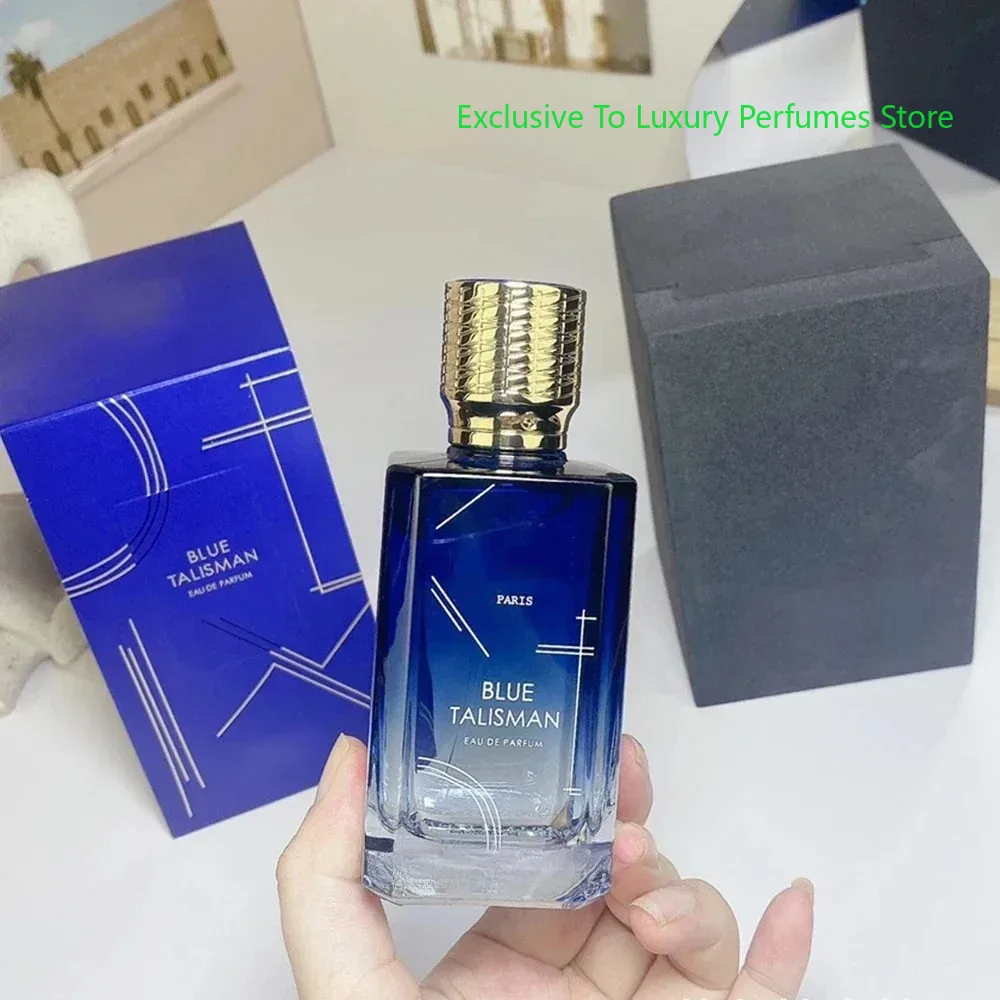 Profumo Unisex di Lusso 'The E - Perfume Fragrance Blue recensione e prezzo