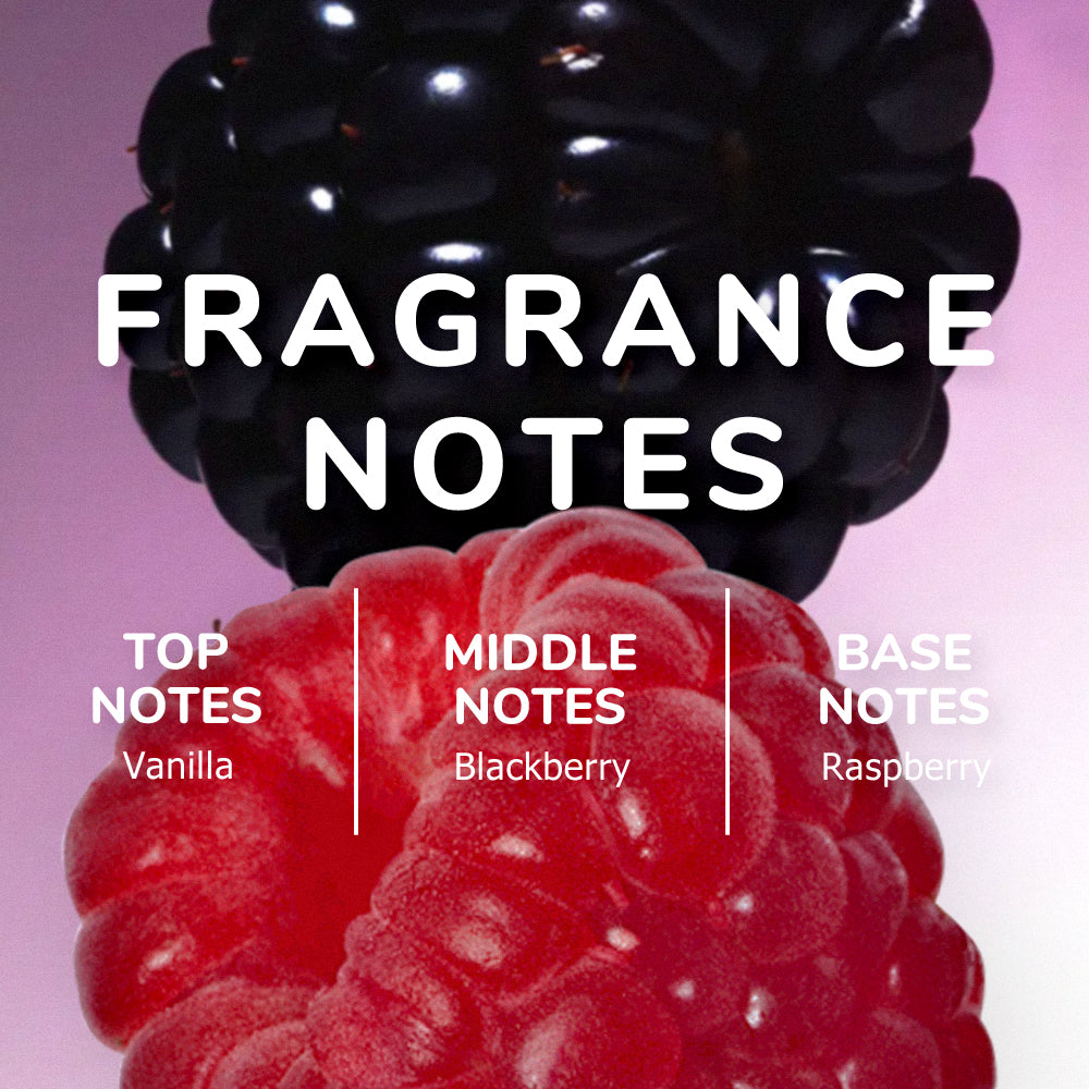 50ml KOEC Vaniglia Blackberry  - Perfume Fragrance Mist recensione e prezzo