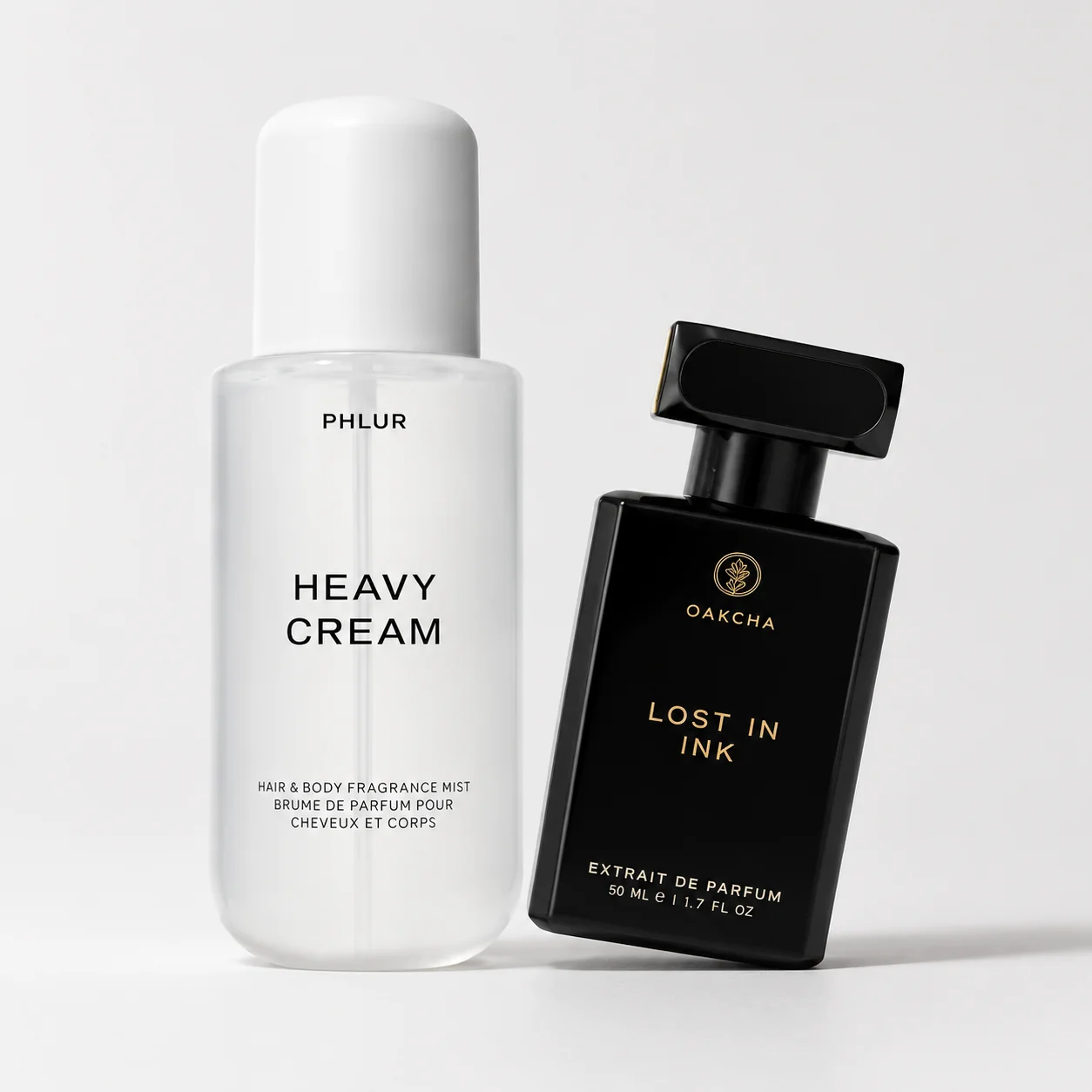 PHLUR Heavy Cream Hair & Body  - Perfume Fragrance Gift Set recensione e prezzo